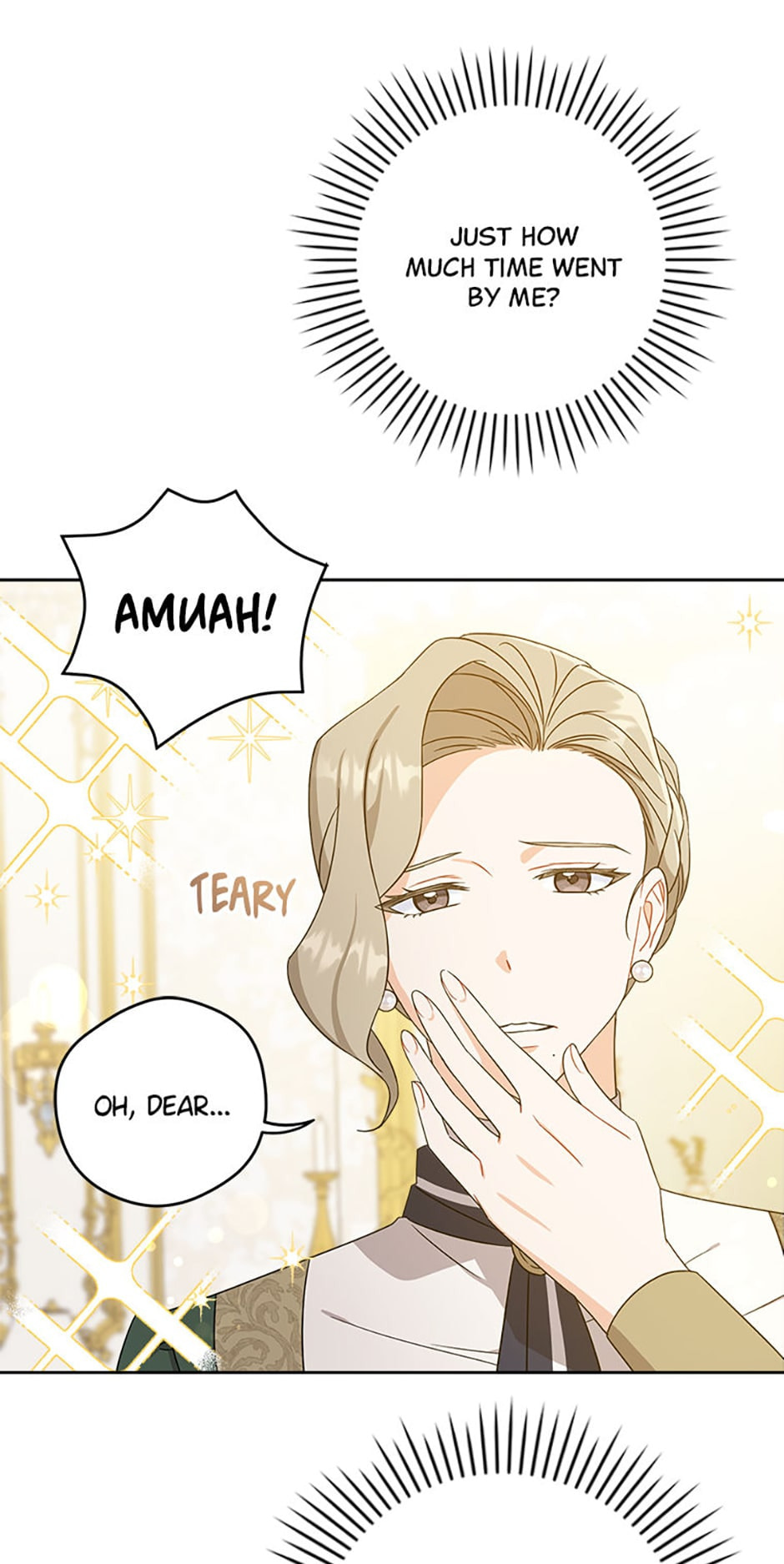 Read Gimme That Pacifier! chapter 14 image 17 on Lezhin