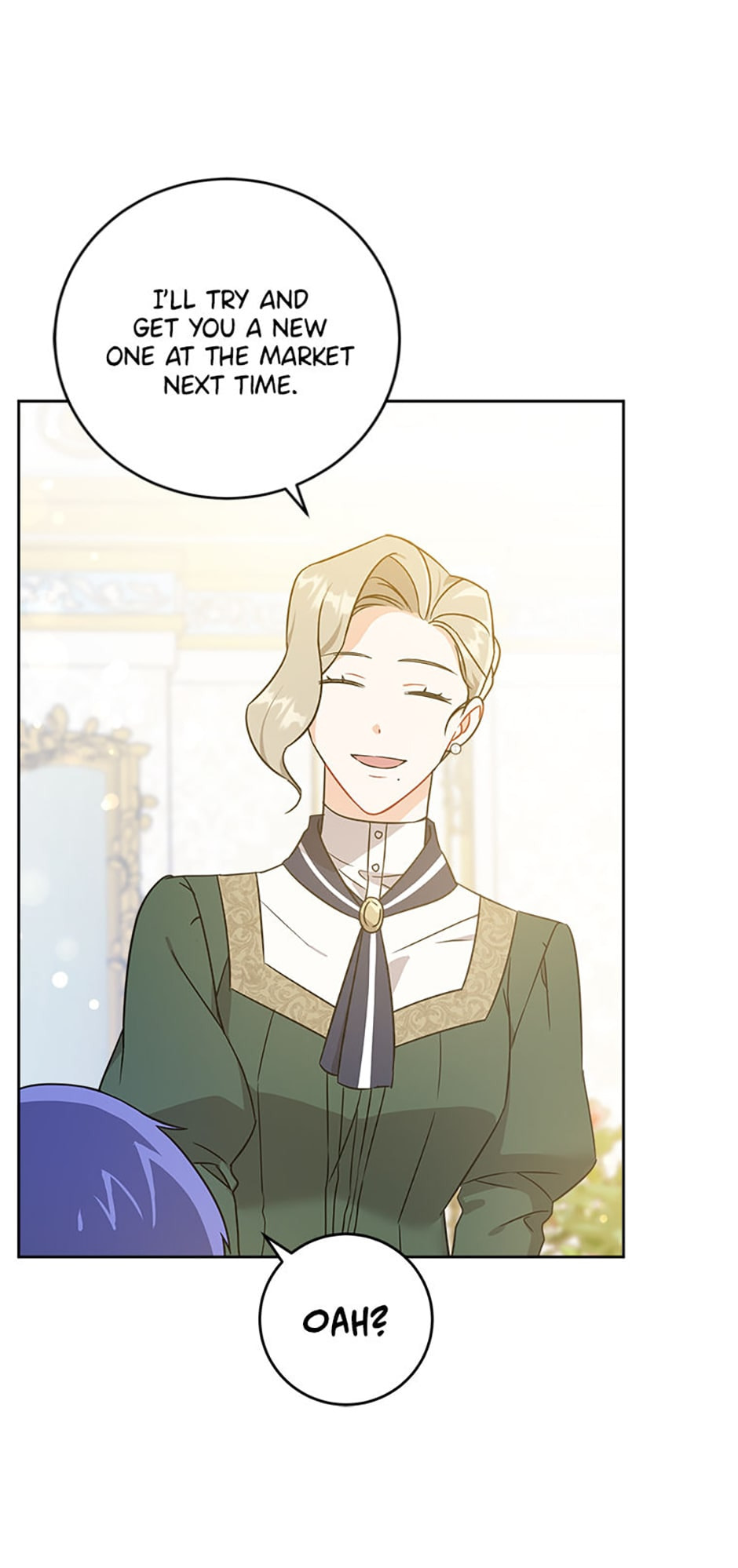 Read Gimme That Pacifier! chapter 14 image 26 on Lezhin