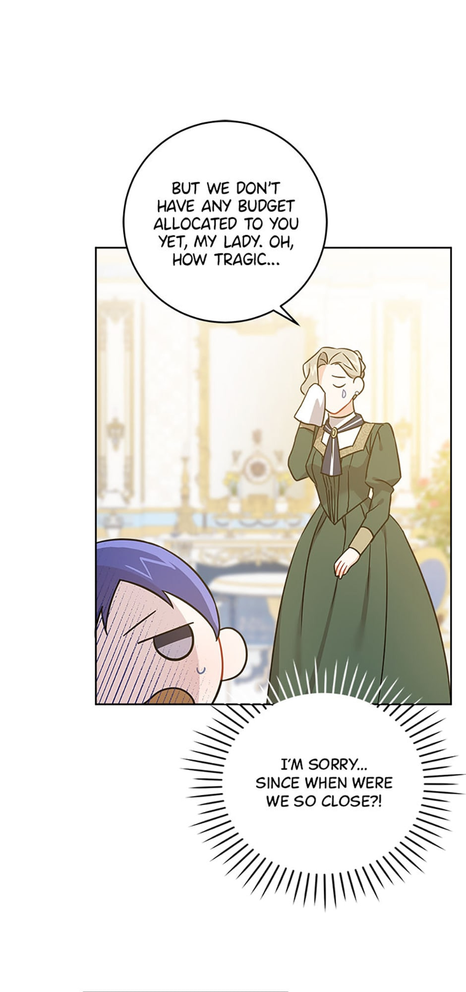 Read Gimme That Pacifier! chapter 14 image 27 on Lezhin