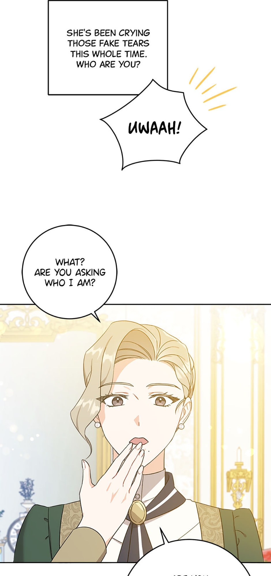 Read Gimme That Pacifier! chapter 14 image 28 on Lezhin