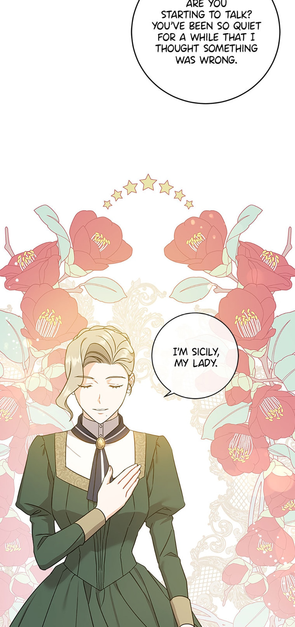Read Gimme That Pacifier! chapter 14 image 29 on Lezhin