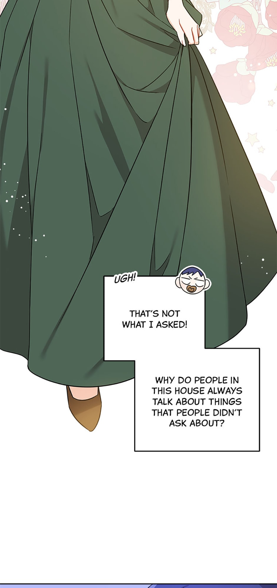 Read Gimme That Pacifier! chapter 14 image 30 on Lezhin