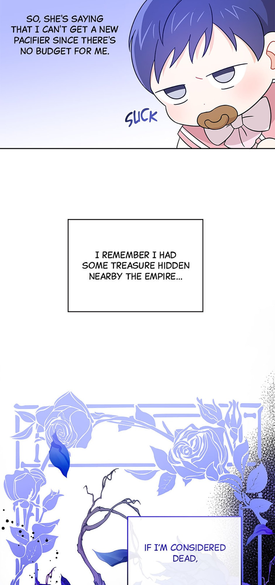 Read Gimme That Pacifier! chapter 14 image 31 on Lezhin