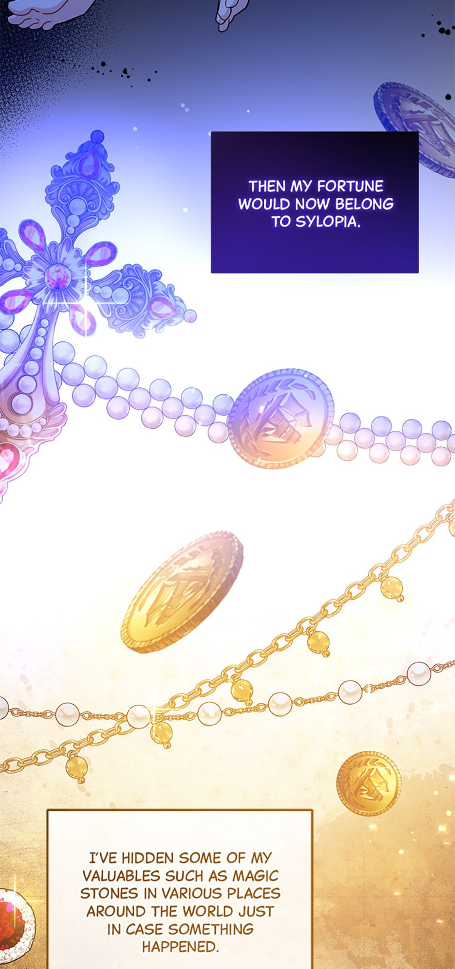 Read Gimme That Pacifier! chapter 14 image 33 on Lezhin