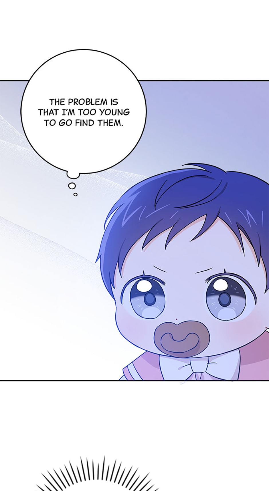 Read Gimme That Pacifier! chapter 14 image 35 on Lezhin