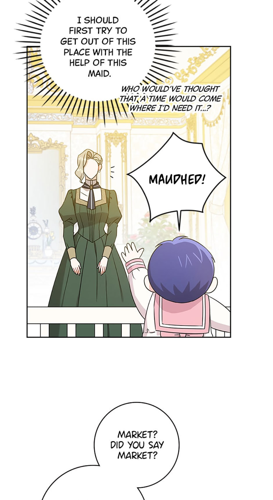 Read Gimme That Pacifier! chapter 14 image 36 on Lezhin