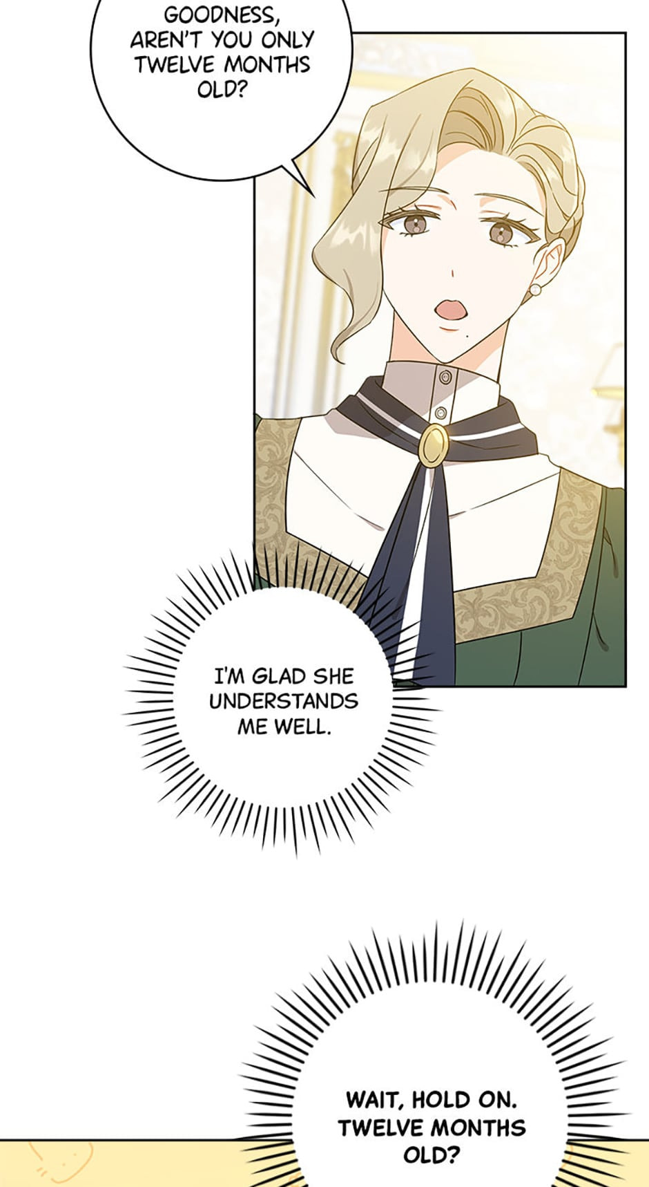 Read Gimme That Pacifier! chapter 14 image 37 on Lezhin