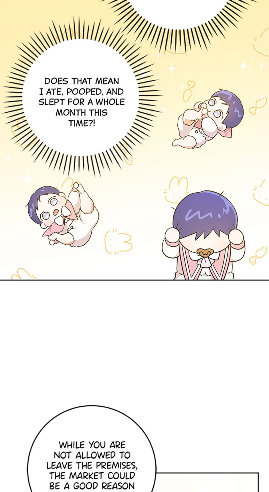 Read Gimme That Pacifier! chapter 14 image 38 on Lezhin