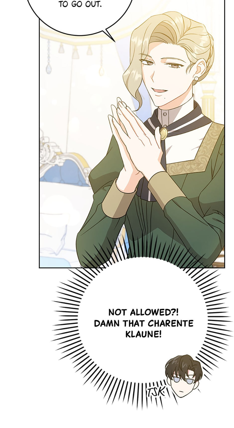 Read Gimme That Pacifier! chapter 14 image 39 on Lezhin