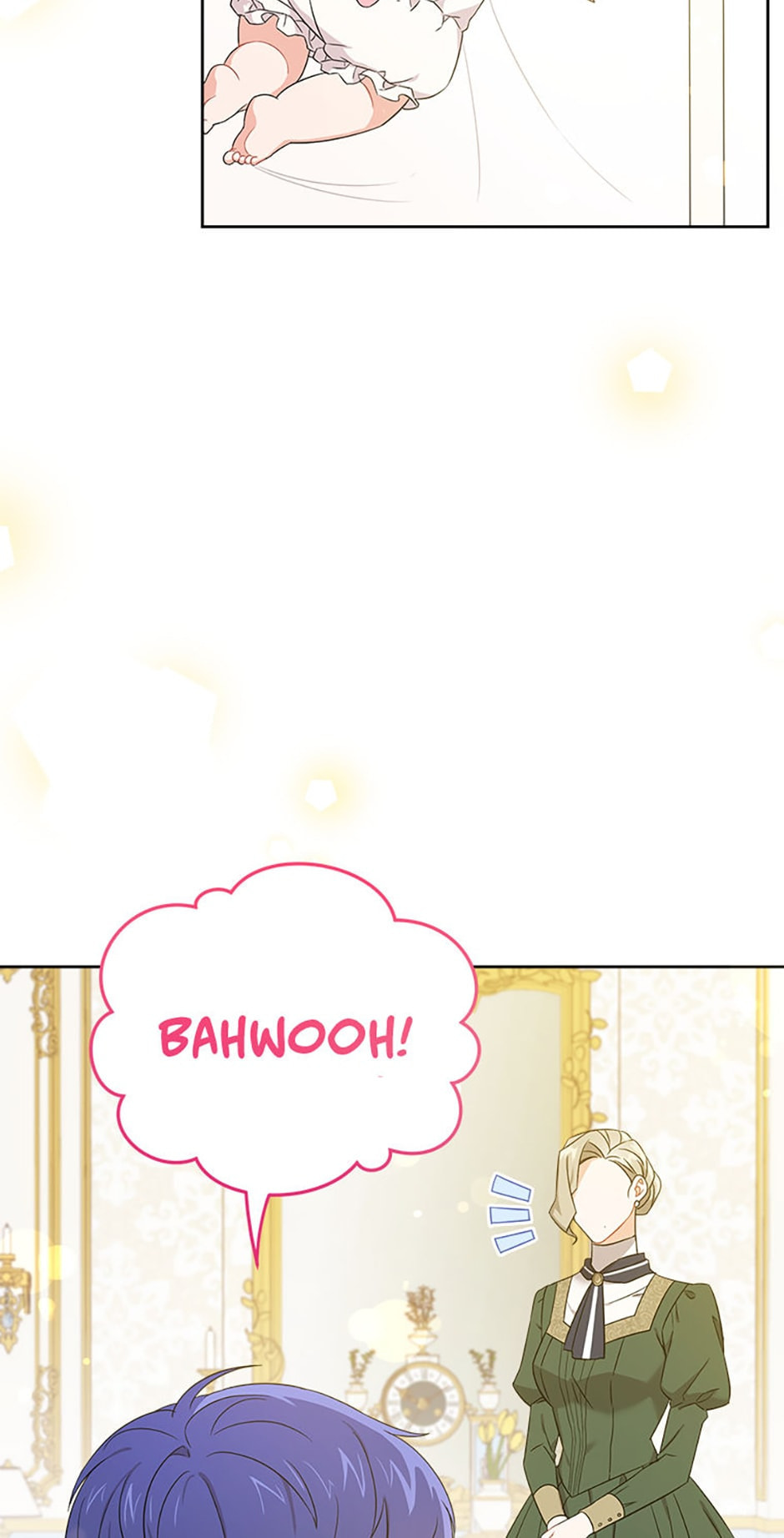 Read Gimme That Pacifier! chapter 14 image 4 on Lezhin