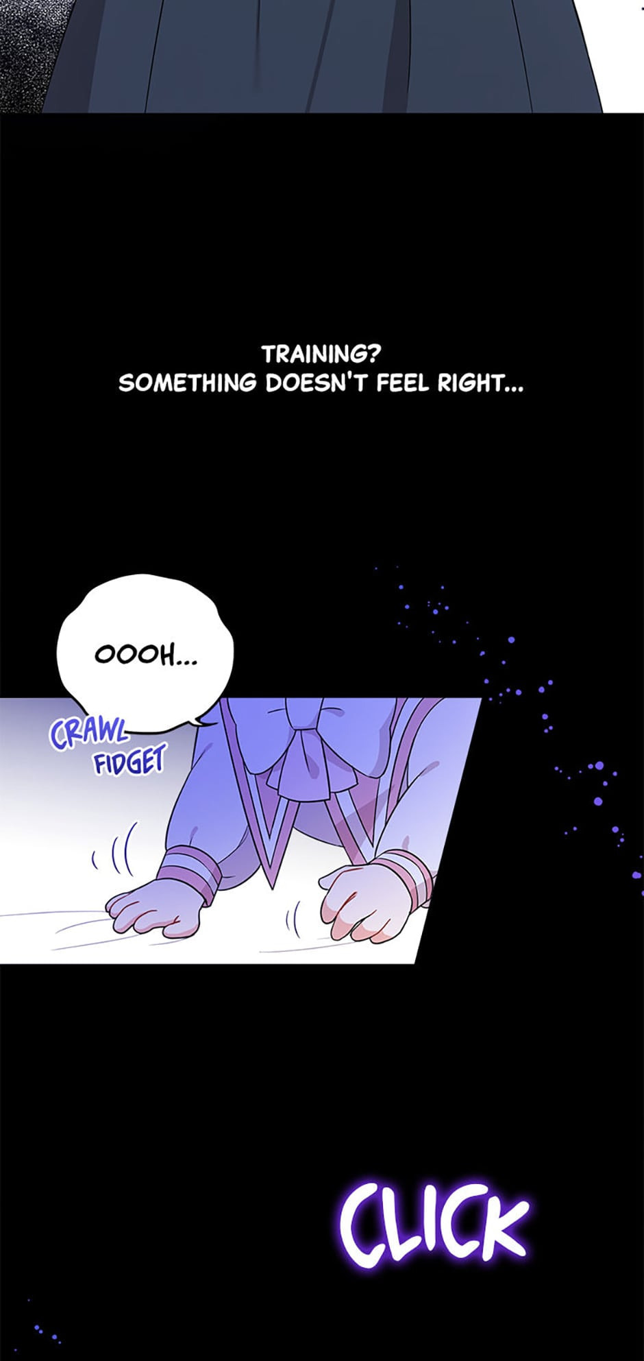Read Gimme That Pacifier! chapter 14 image 42 on Lezhin