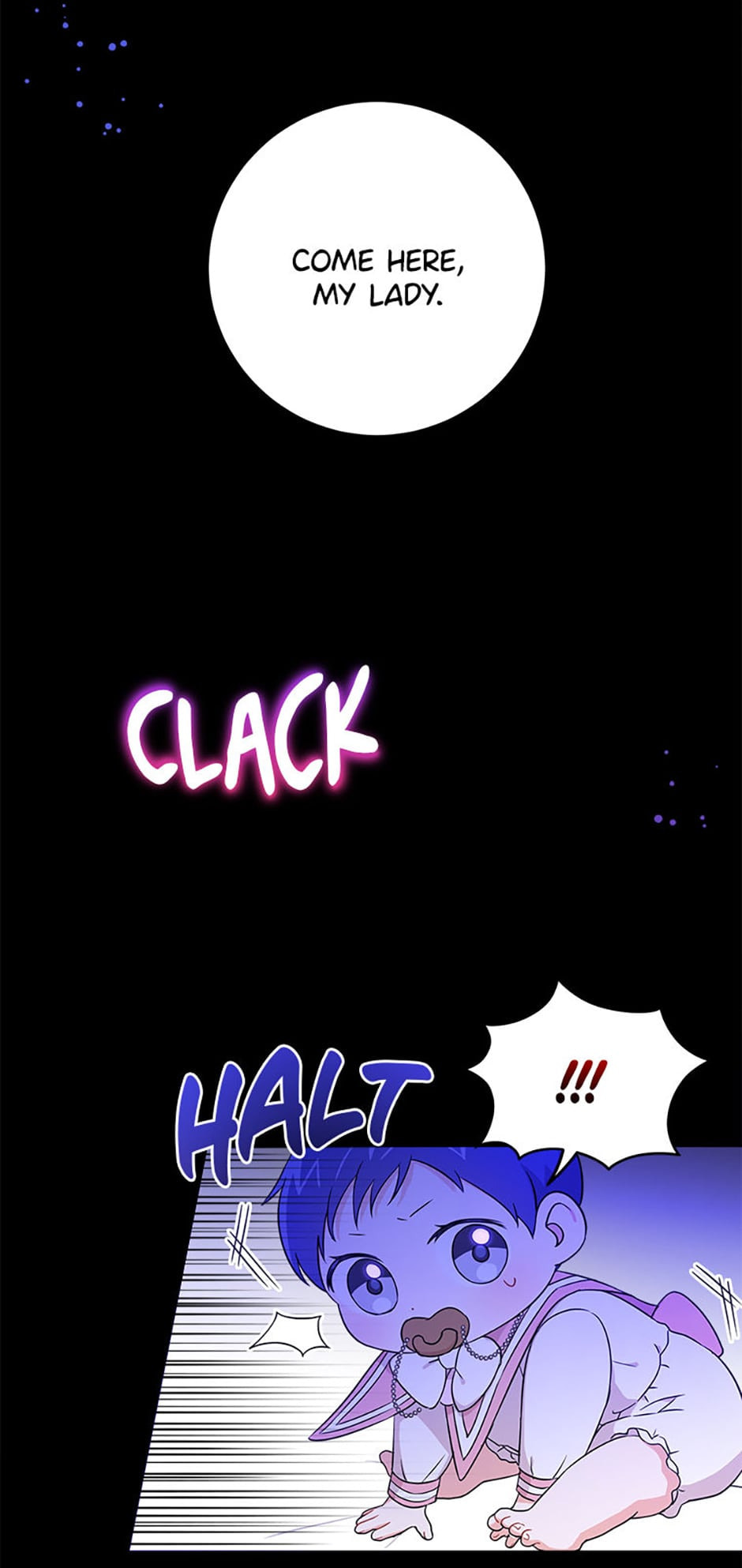 Read Gimme That Pacifier! chapter 14 image 43 on Lezhin