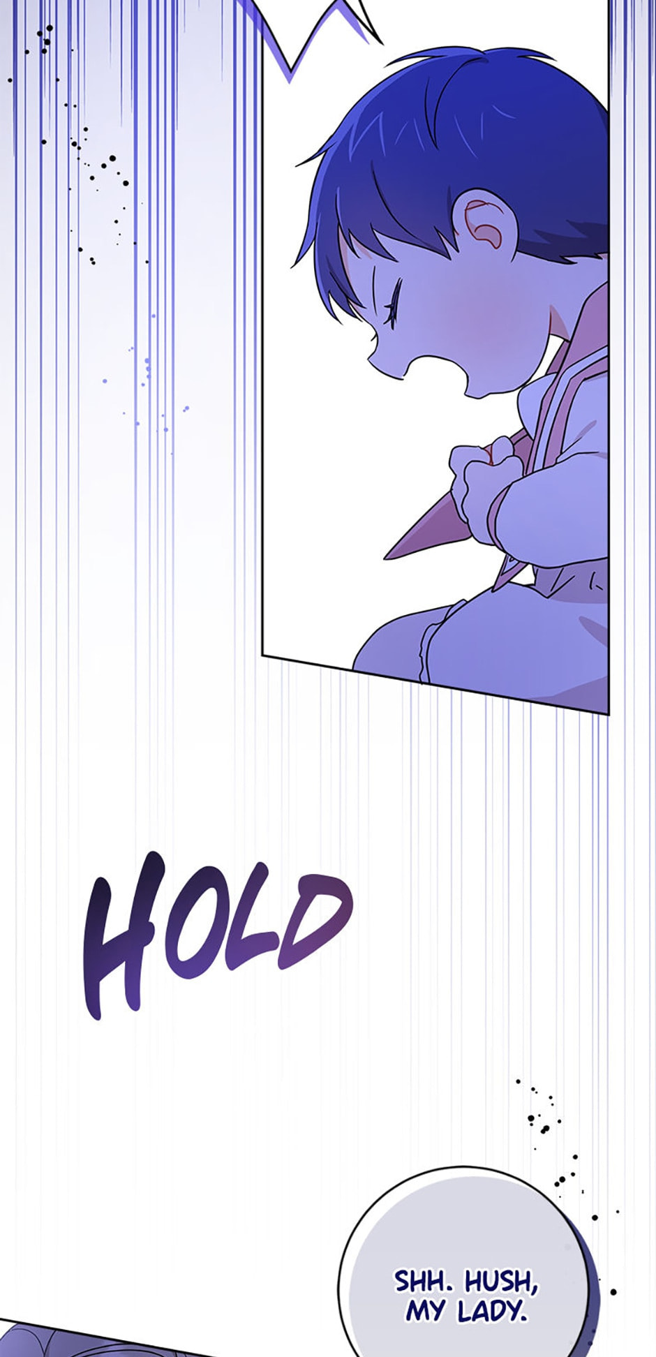 Read Gimme That Pacifier! chapter 14 image 50 on Lezhin
