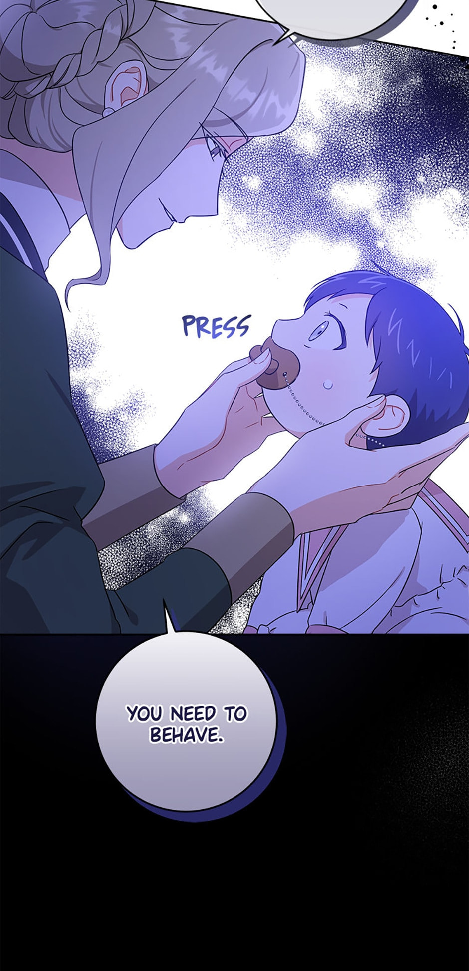 Read Gimme That Pacifier! chapter 14 image 51 on Lezhin