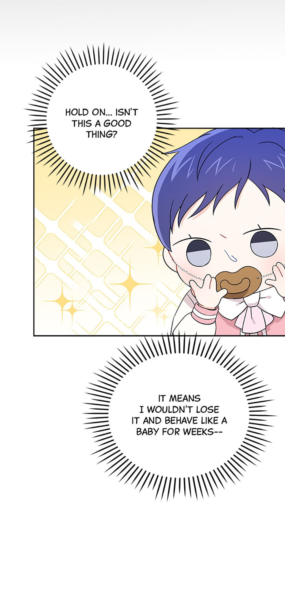 Read Gimme That Pacifier! chapter 14 image 54 on Lezhin