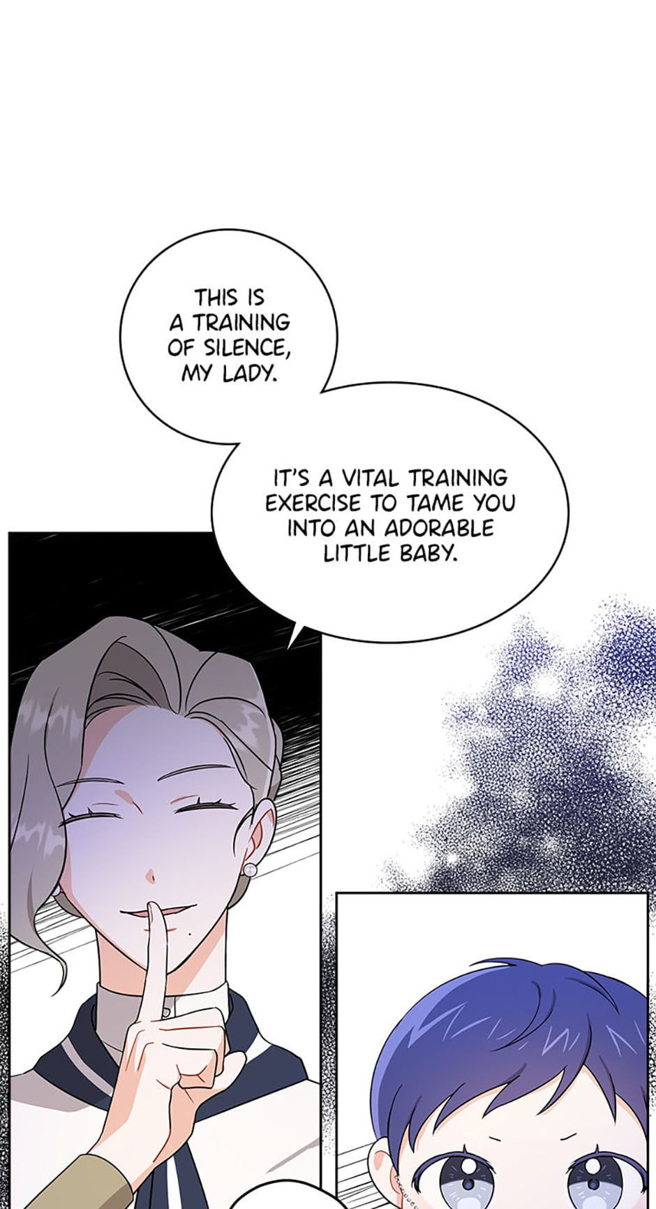 Read Gimme That Pacifier! chapter 14 image 56 on Lezhin