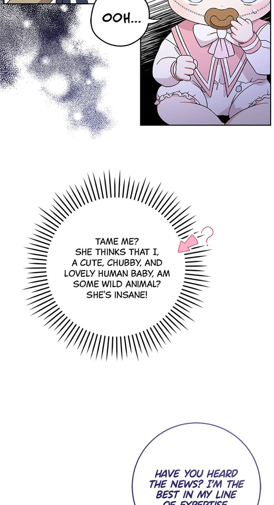 Read Gimme That Pacifier! chapter 14 image 57 on Lezhin