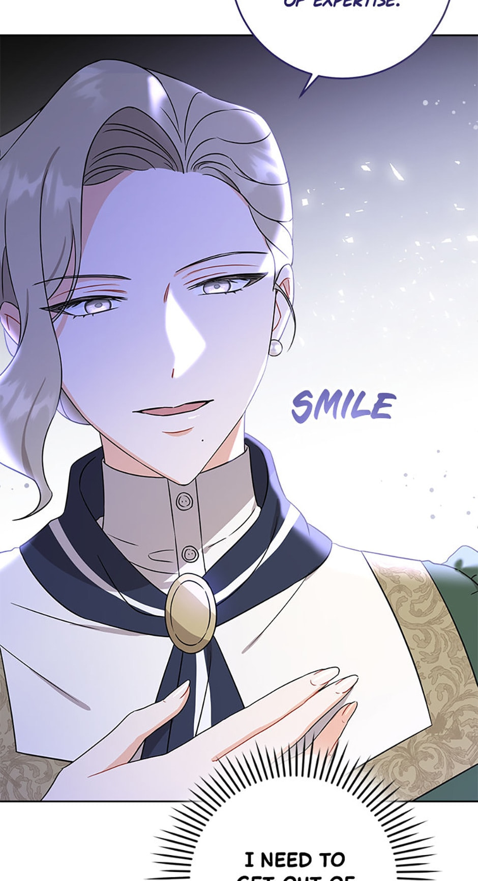 Read Gimme That Pacifier! chapter 14 image 58 on Lezhin