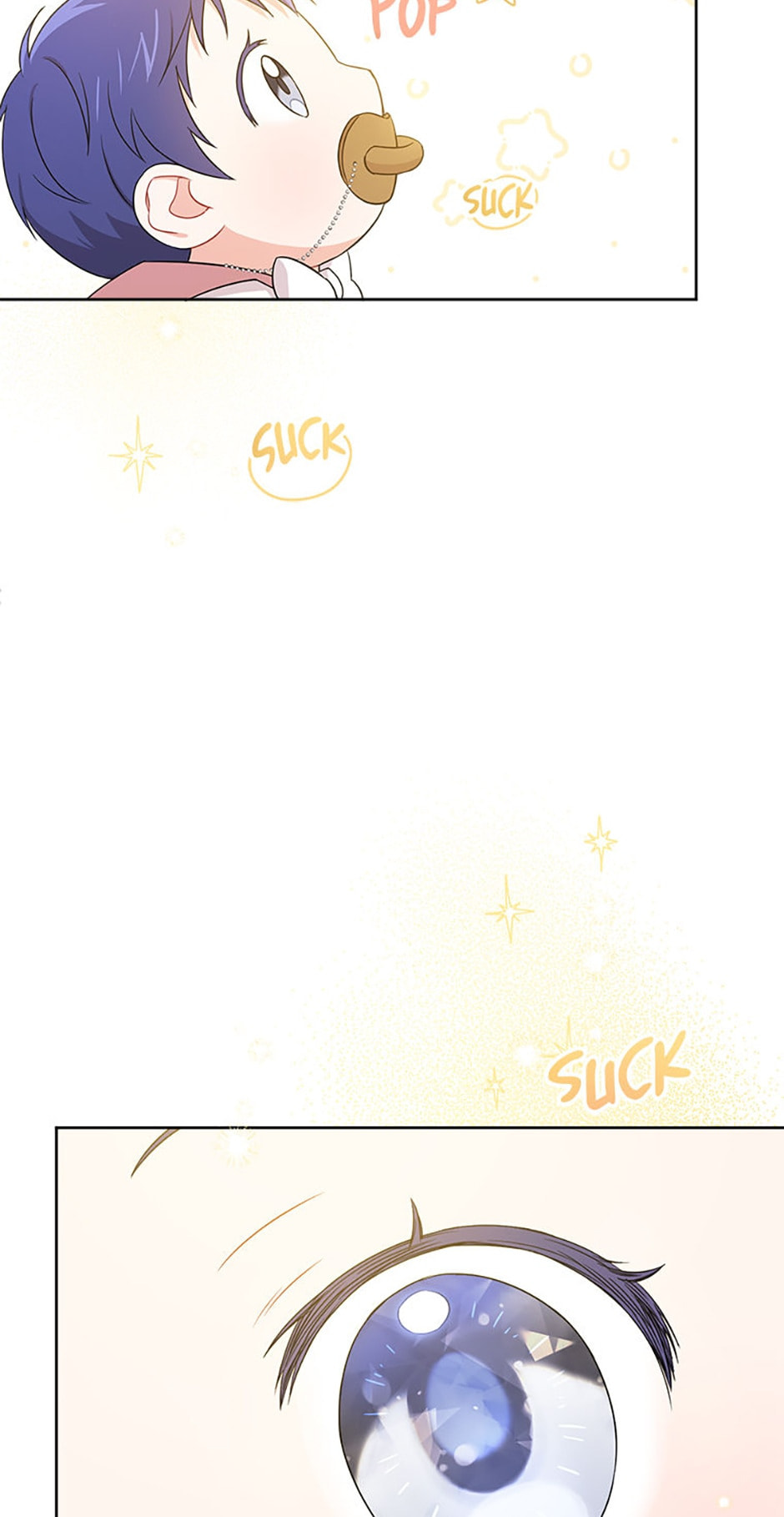 Read Gimme That Pacifier! chapter 14 image 9 on Lezhin
