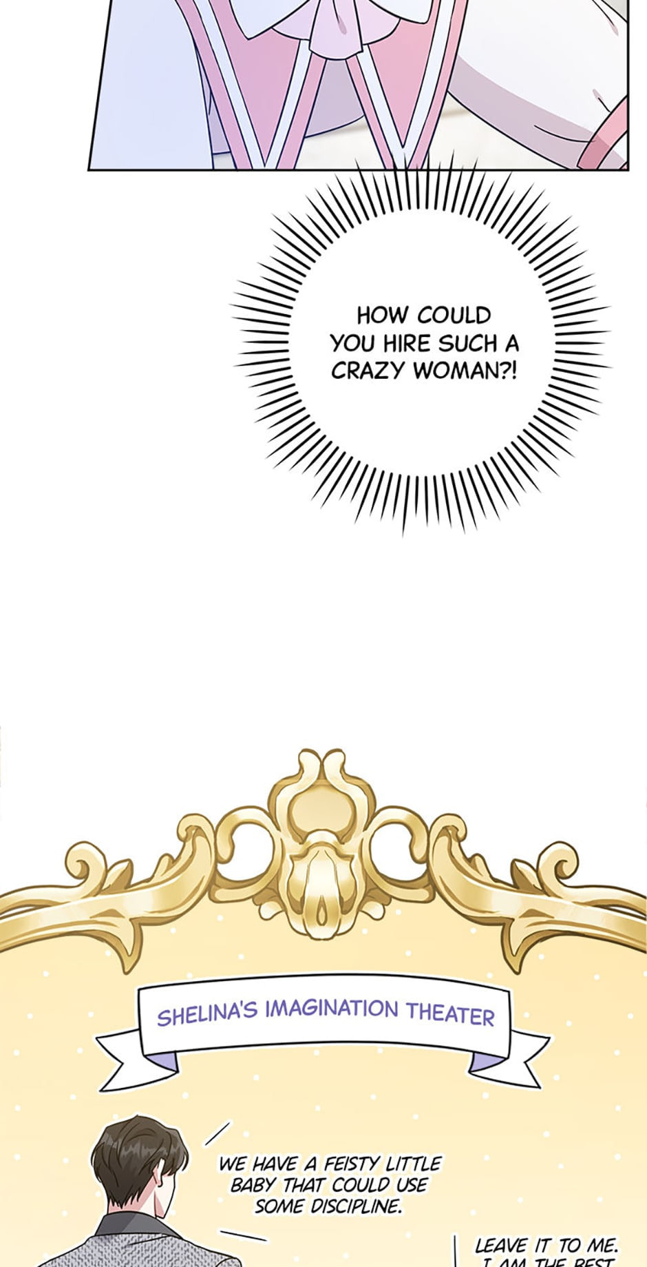 Read Gimme That Pacifier! chapter 15 image 12 on Lezhin