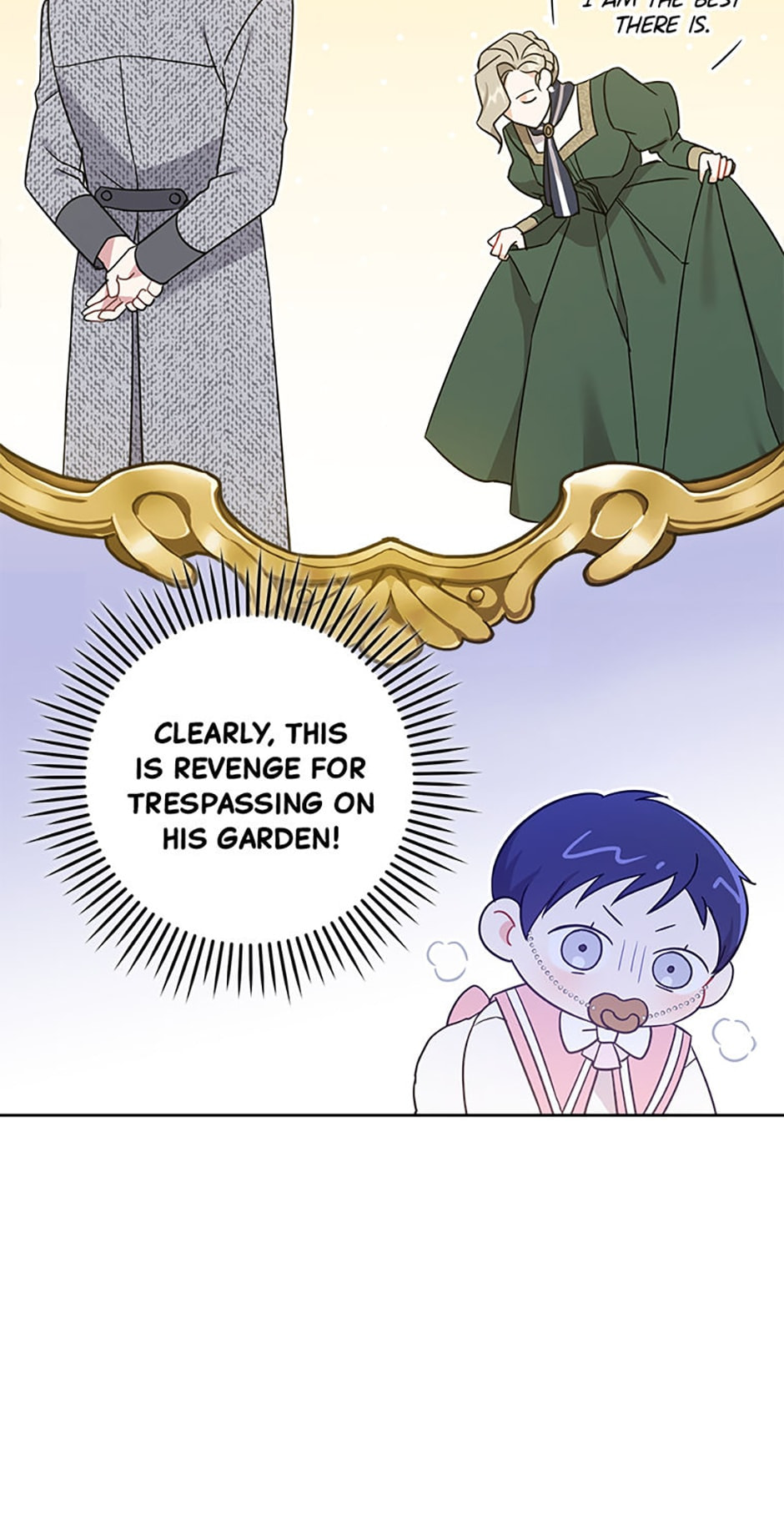 Read Gimme That Pacifier! chapter 15 image 13 on Lezhin