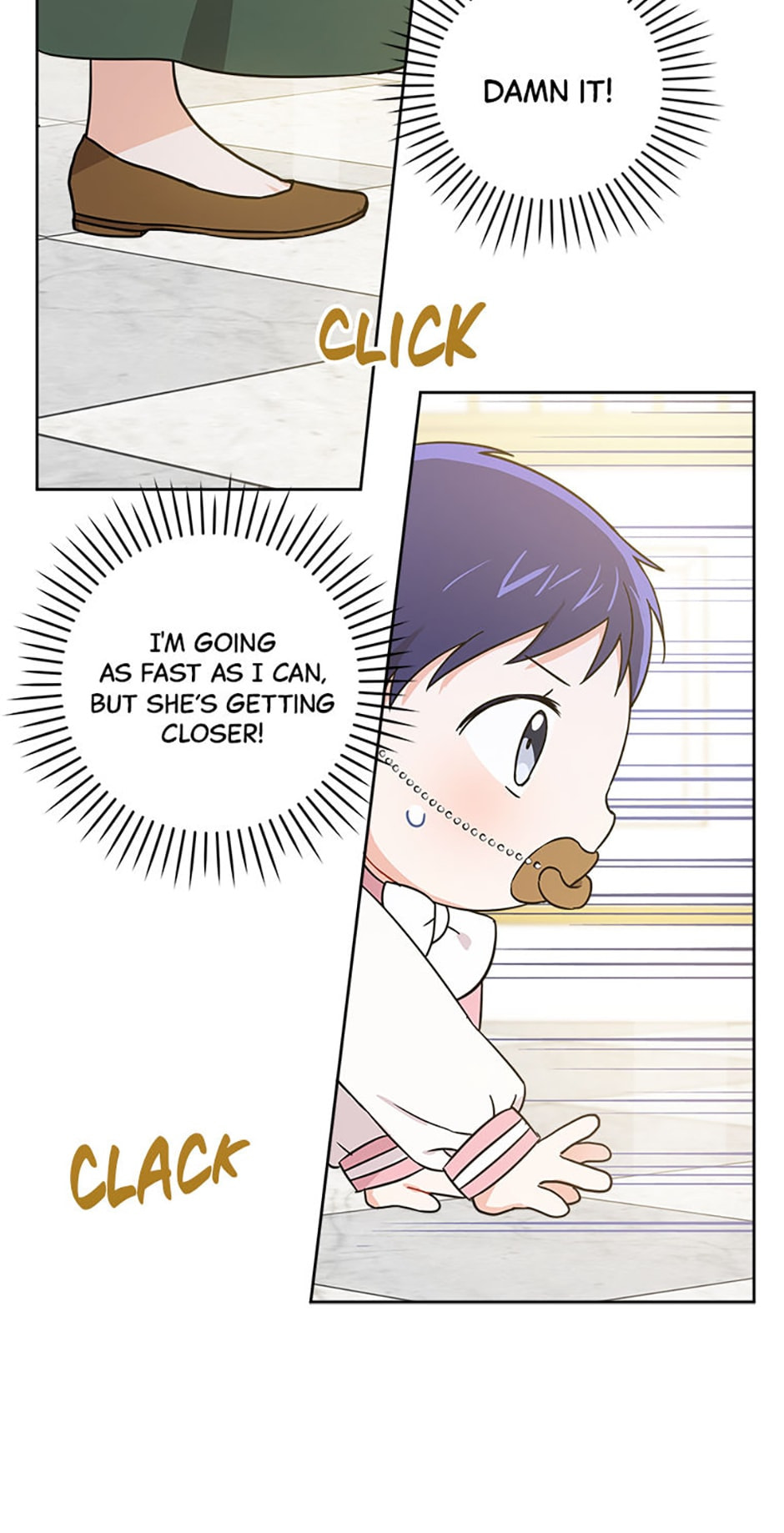 Read Gimme That Pacifier! chapter 15 image 15 on Lezhin