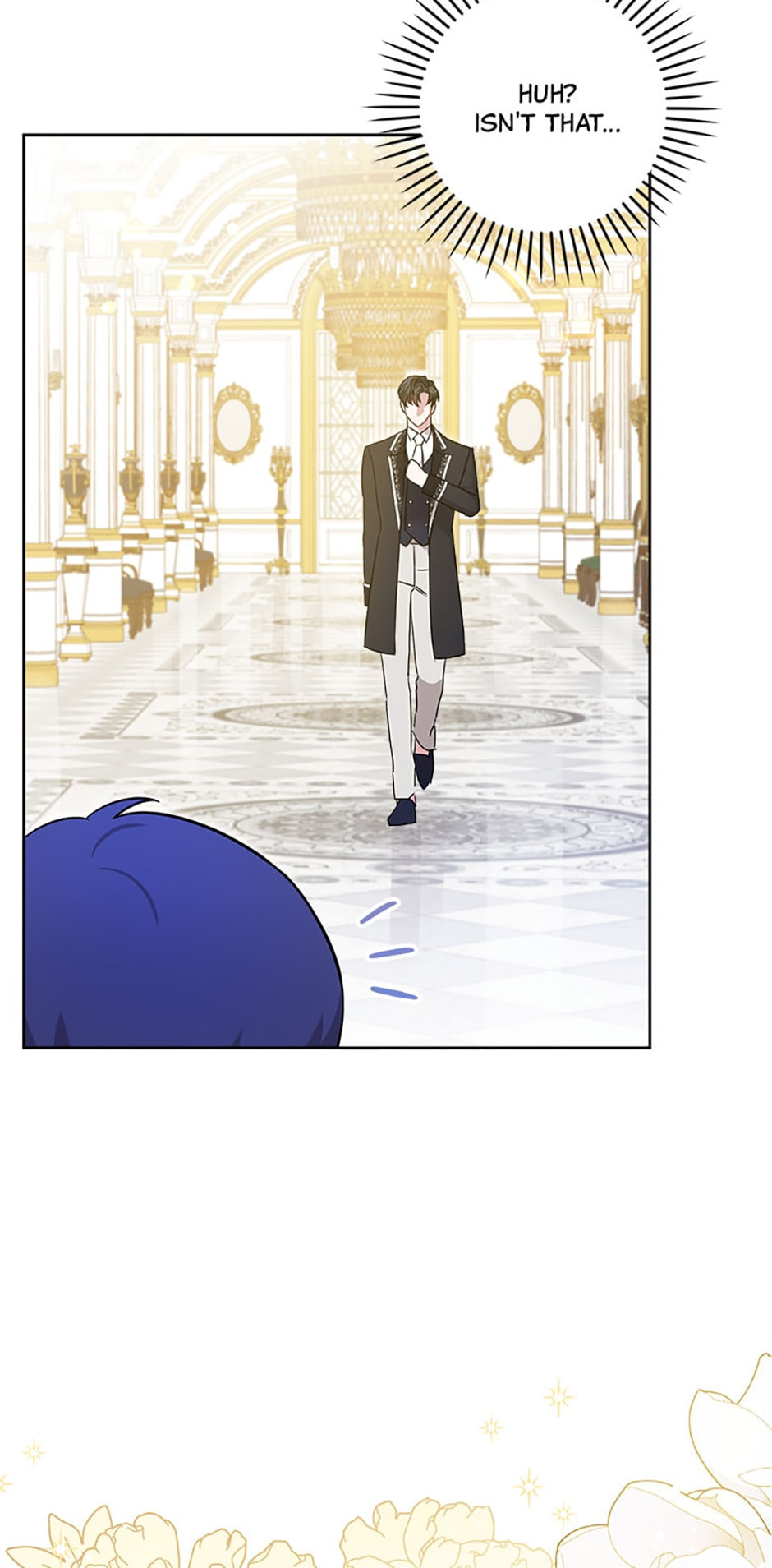 Read Gimme That Pacifier! chapter 15 image 18 on Lezhin