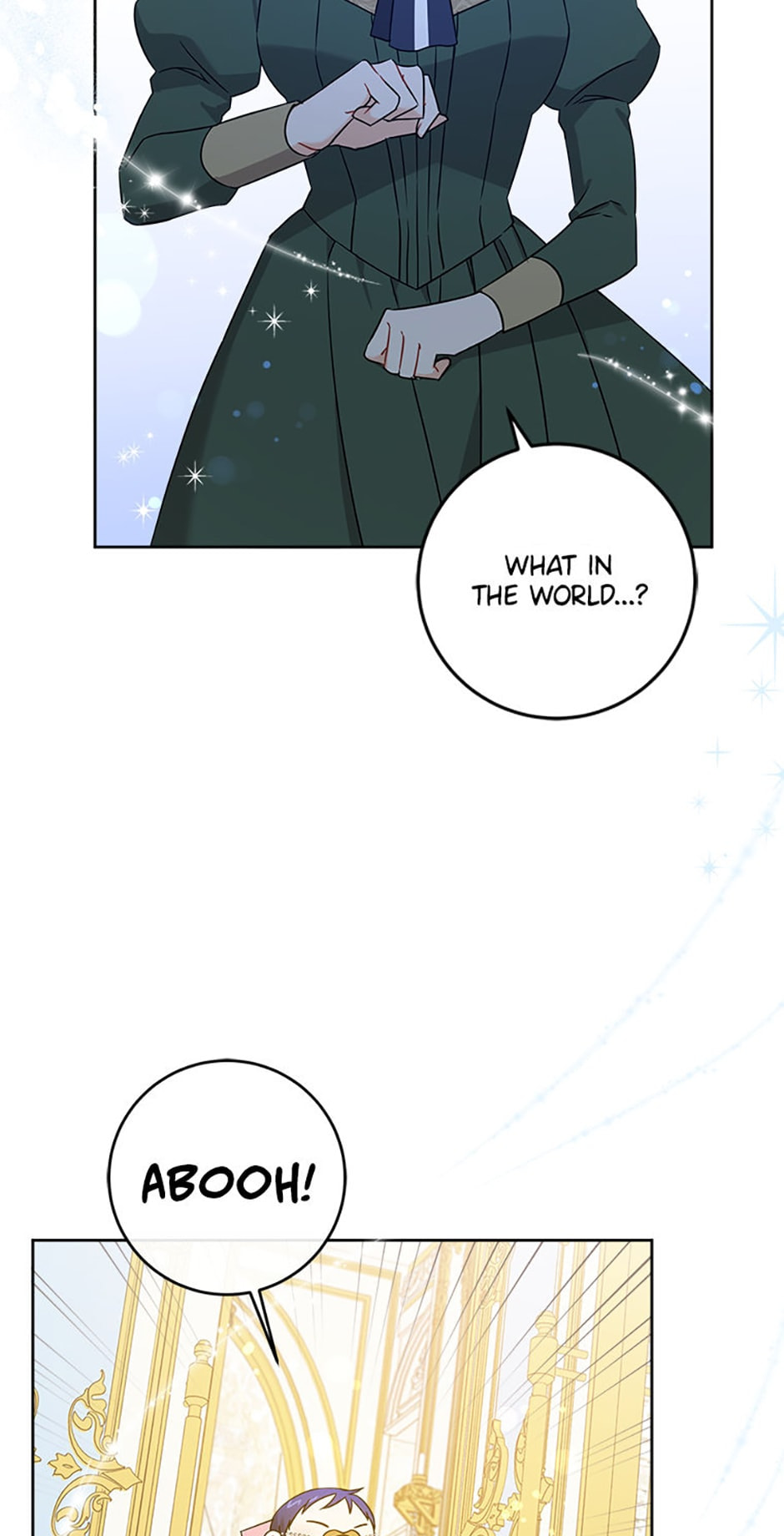 Read Gimme That Pacifier! chapter 15 image 2 on Lezhin