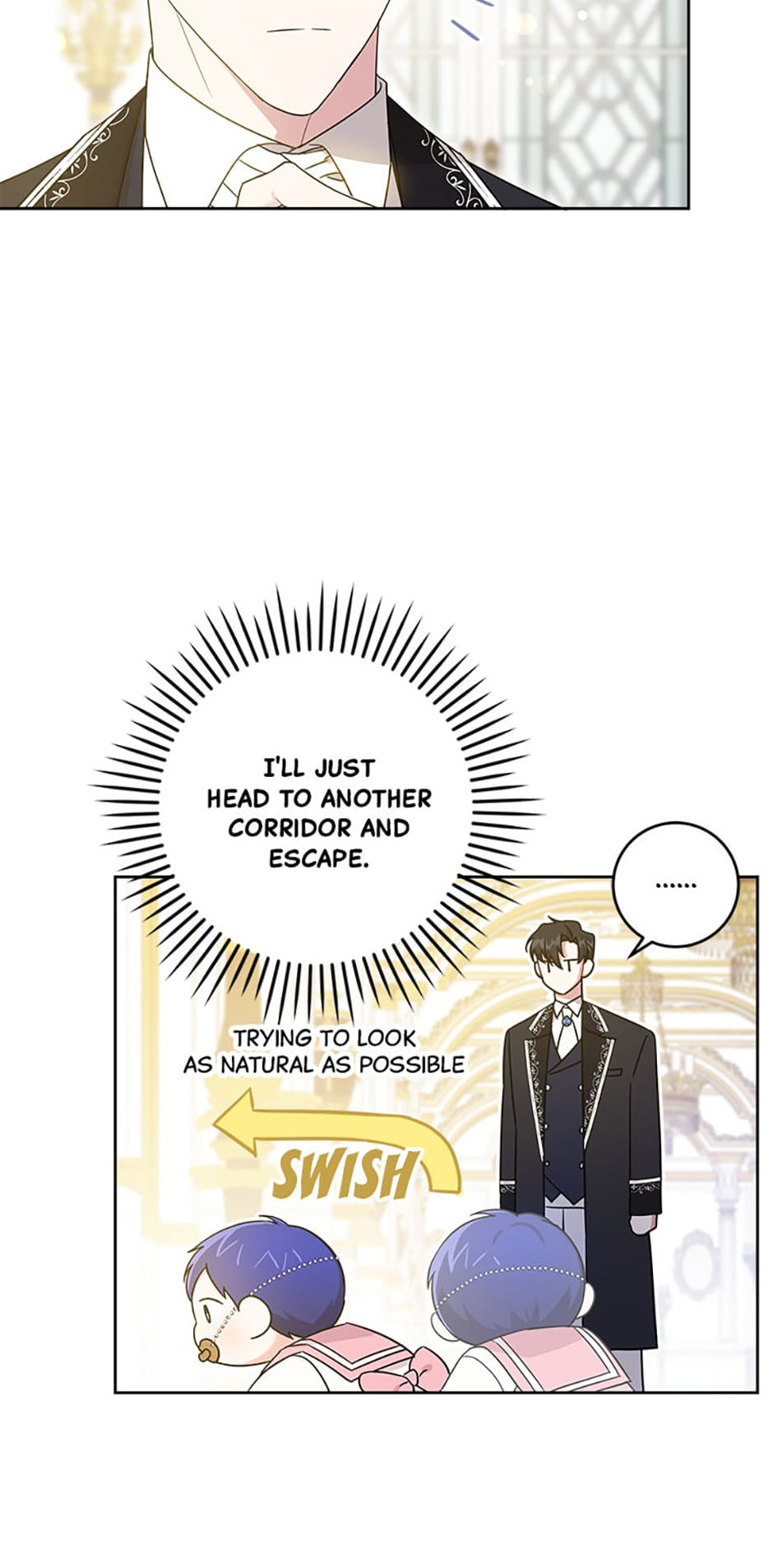 Read Gimme That Pacifier! chapter 15 image 21 on Lezhin