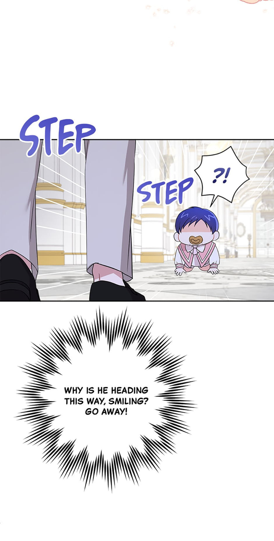 Read Gimme That Pacifier! chapter 15 image 23 on Lezhin