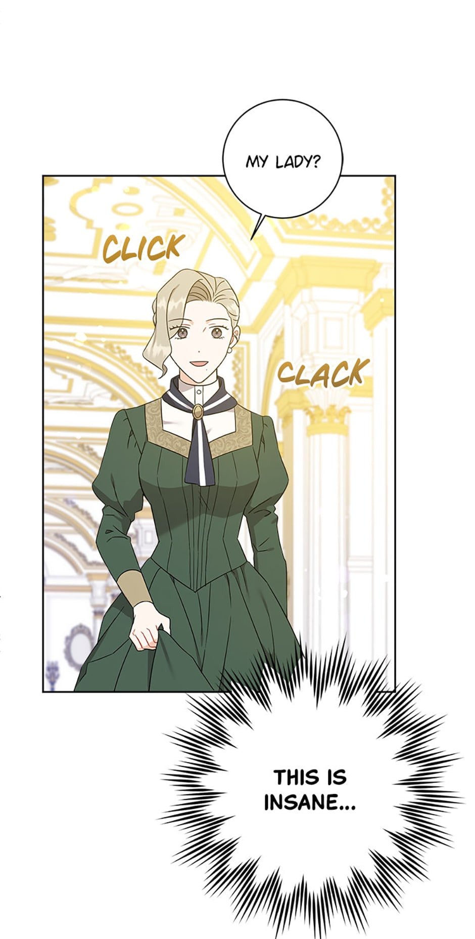 Read Gimme That Pacifier! chapter 15 image 24 on Lezhin