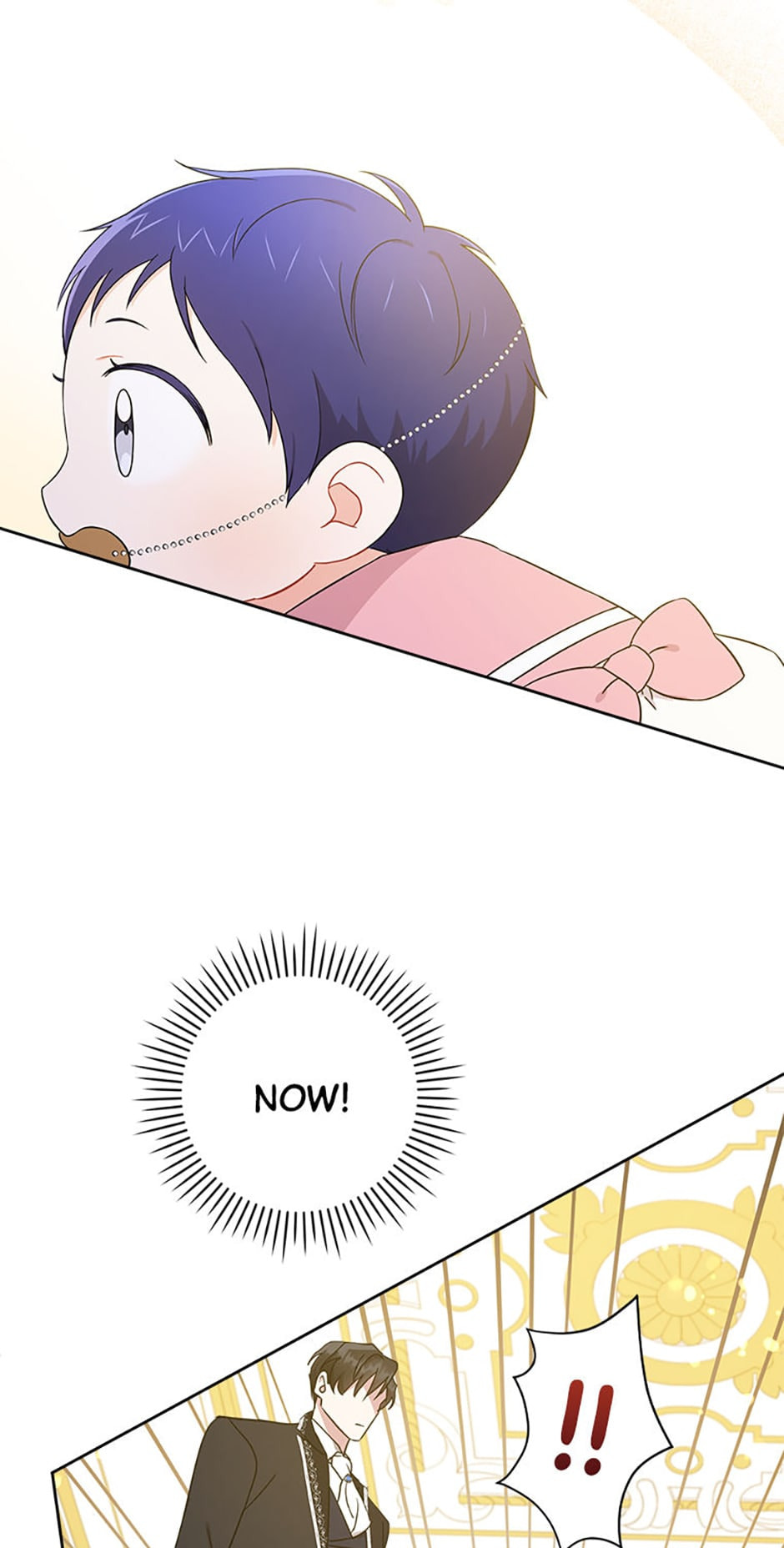 Read Gimme That Pacifier! chapter 15 image 26 on Lezhin