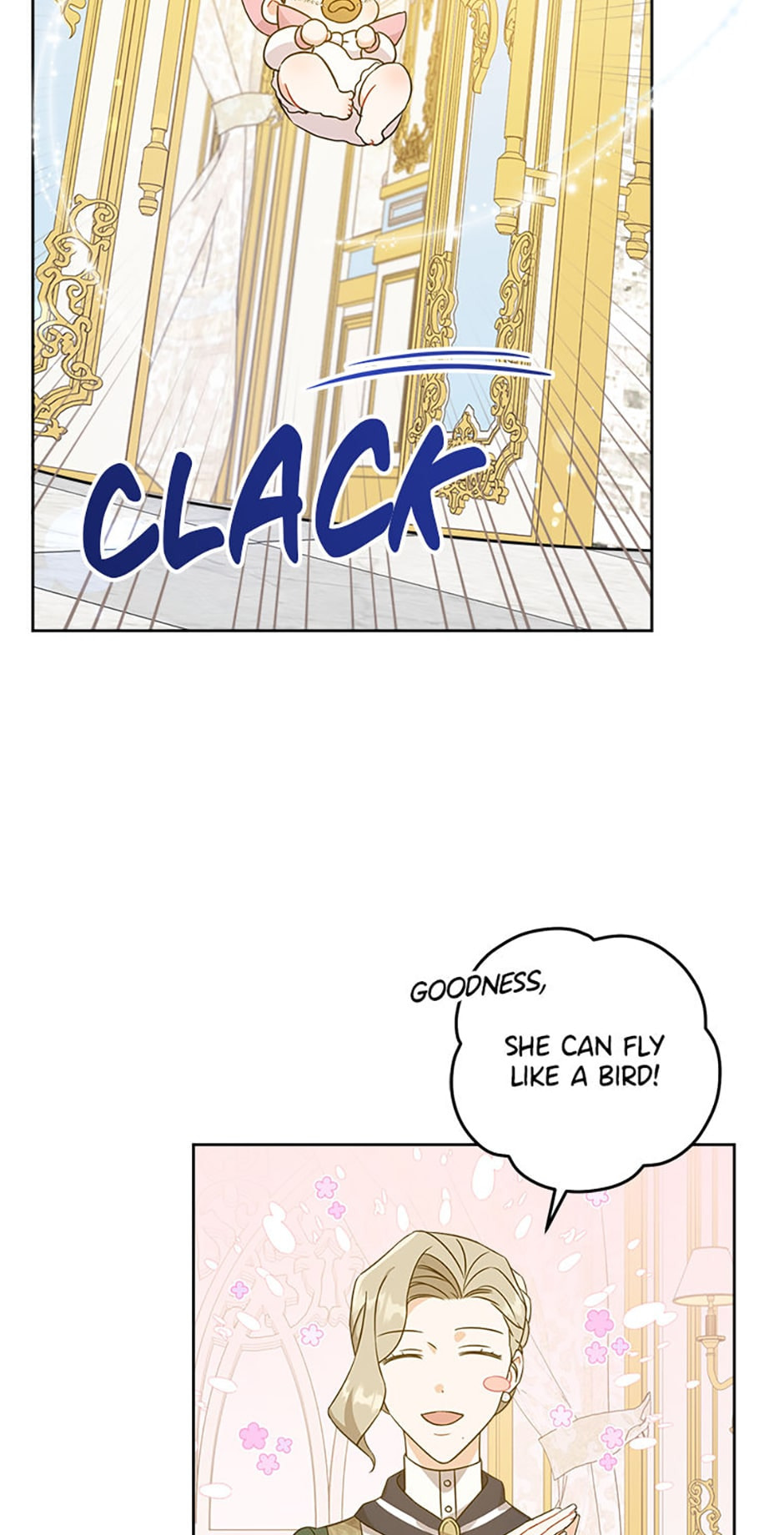 Read Gimme That Pacifier! chapter 15 image 3 on Lezhin