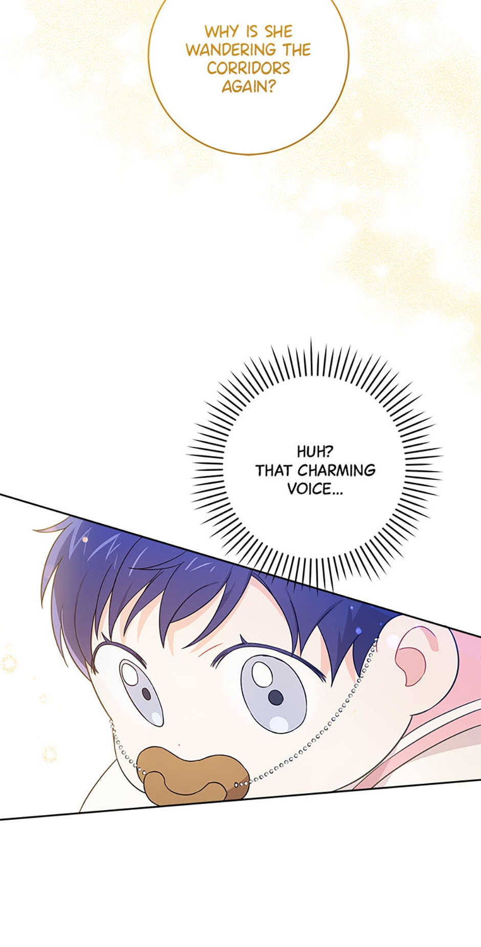 Read Gimme That Pacifier! chapter 15 image 31 on Lezhin