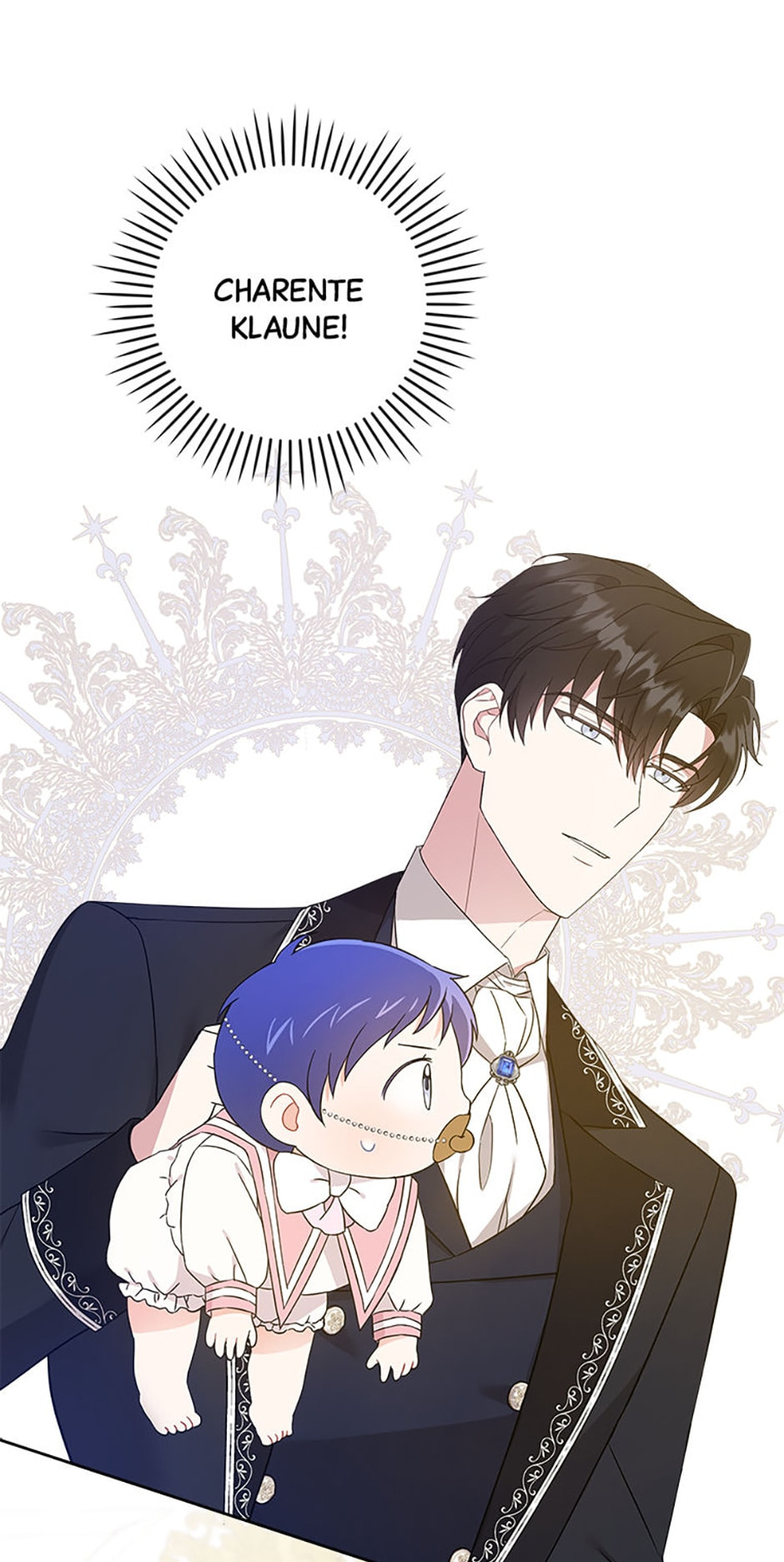 Read Gimme That Pacifier! chapter 15 image 32 on Lezhin