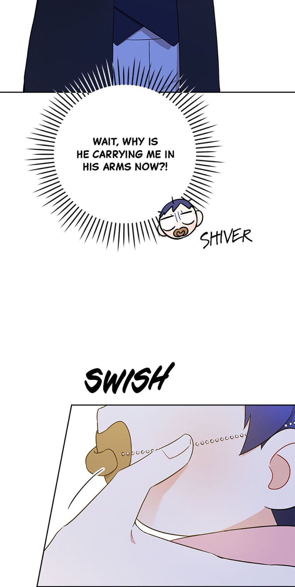 Read Gimme That Pacifier! chapter 15 image 37 on Lezhin