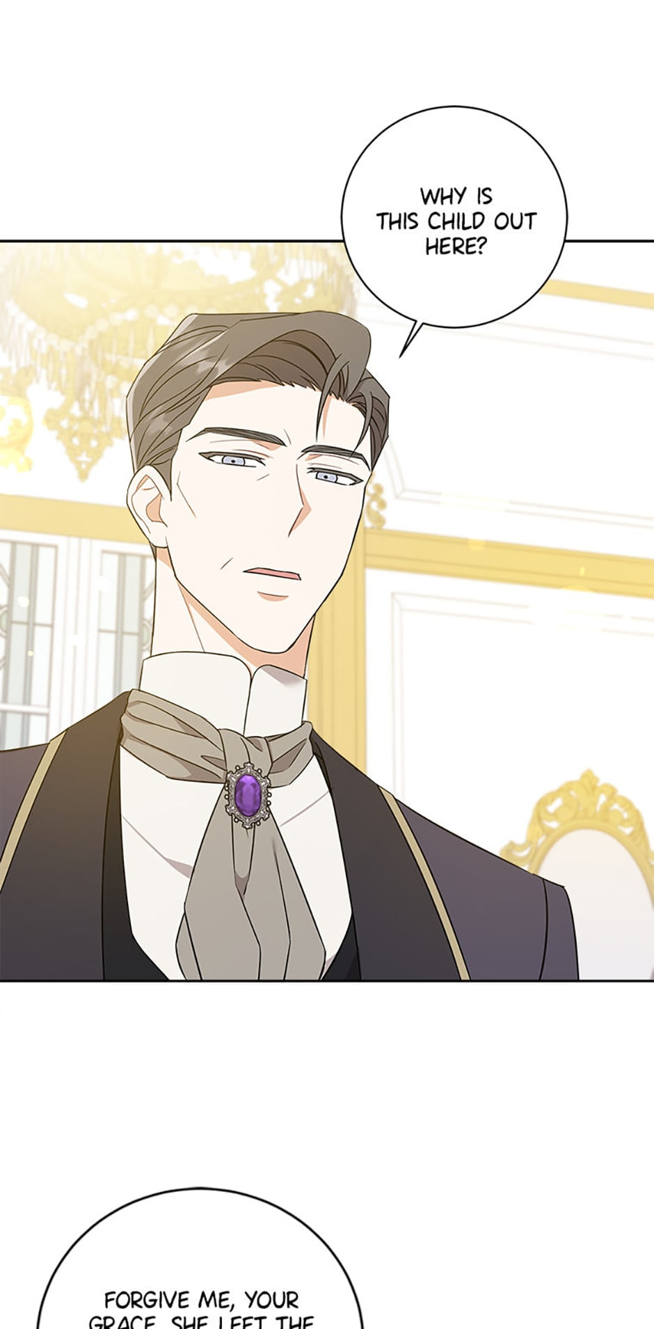 Read Gimme That Pacifier! chapter 15 image 42 on Lezhin