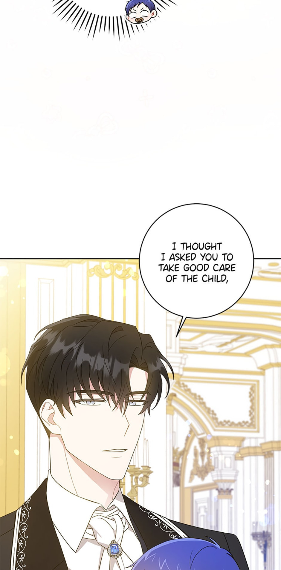 Read Gimme That Pacifier! chapter 15 image 46 on Lezhin