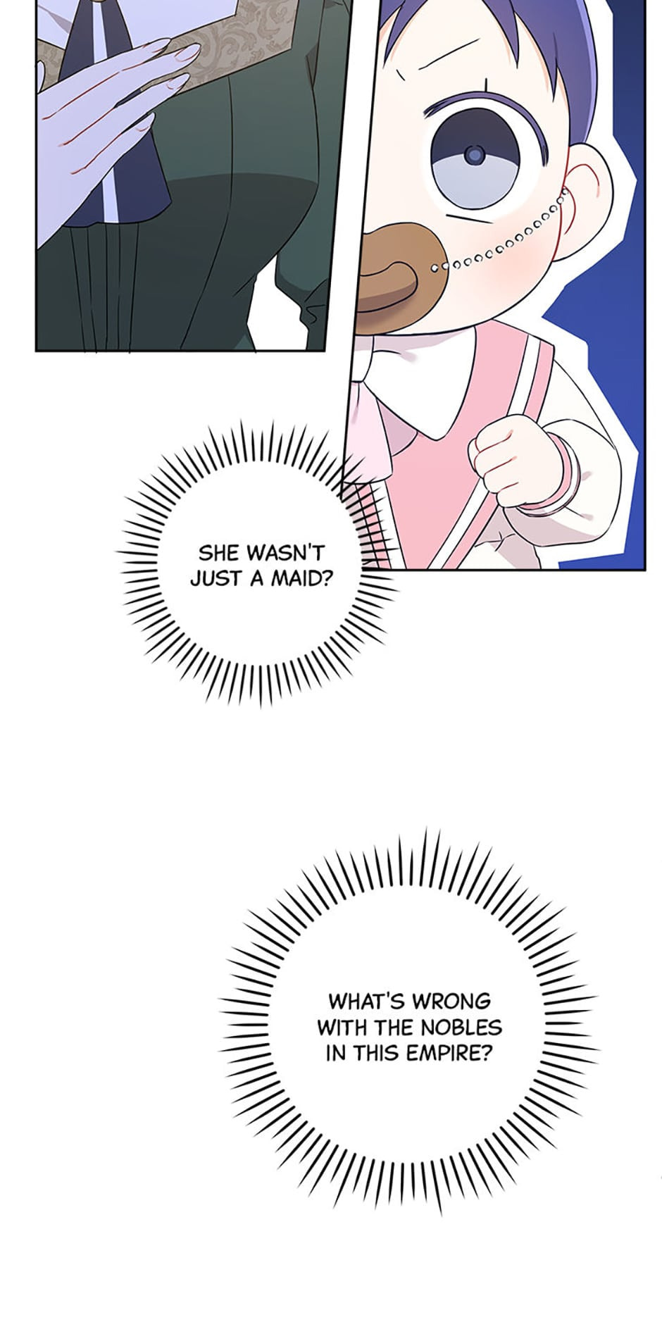 Read Gimme That Pacifier! chapter 15 image 48 on Lezhin