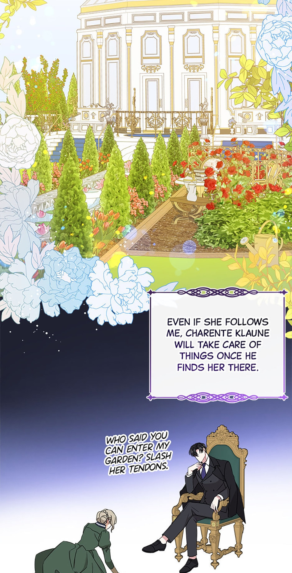 Read Gimme That Pacifier! chapter 15 image 5 on Lezhin