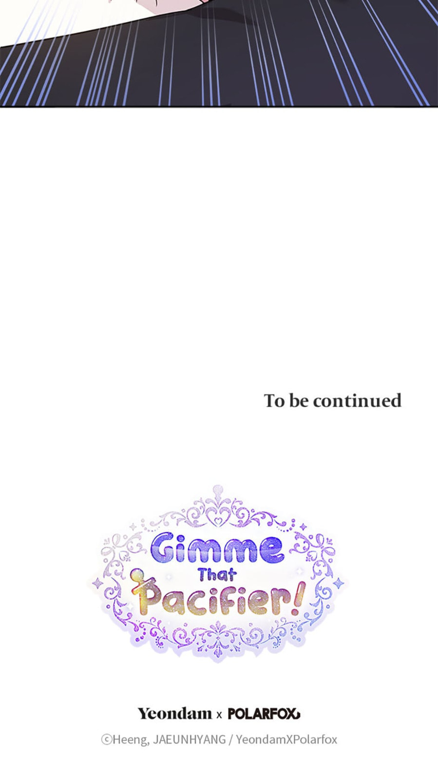 Read Gimme That Pacifier! chapter 15 image 67 on Lezhin