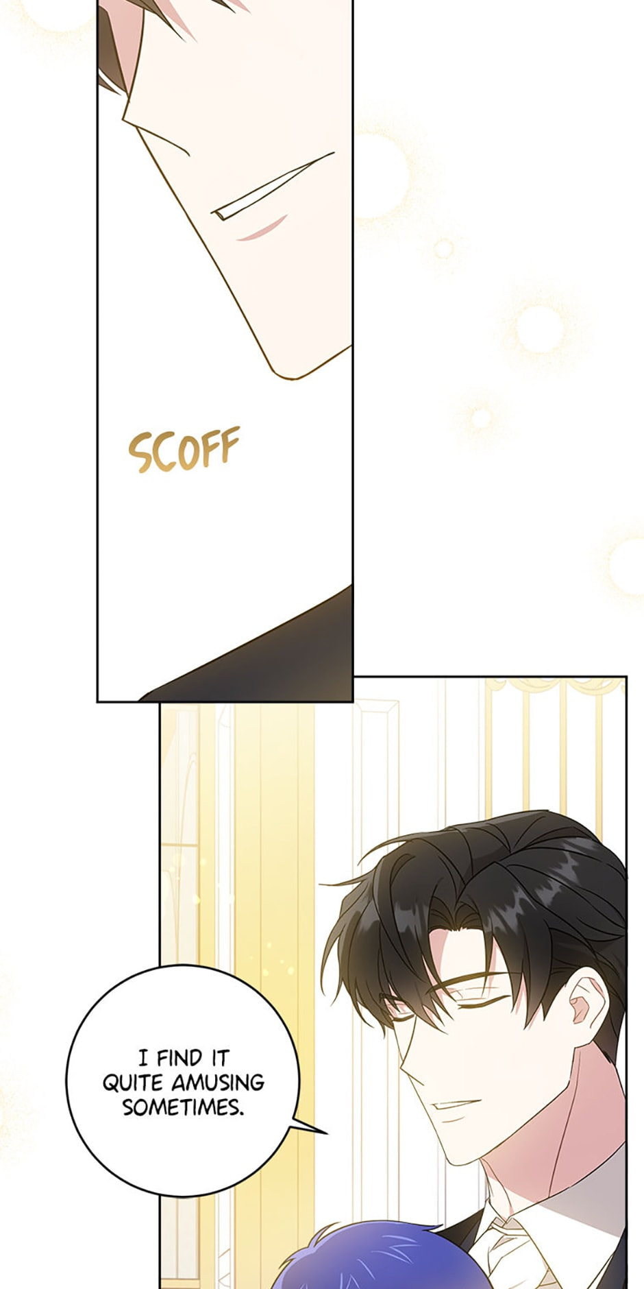 Read Gimme That Pacifier! chapter 16 image 1 on Lezhin