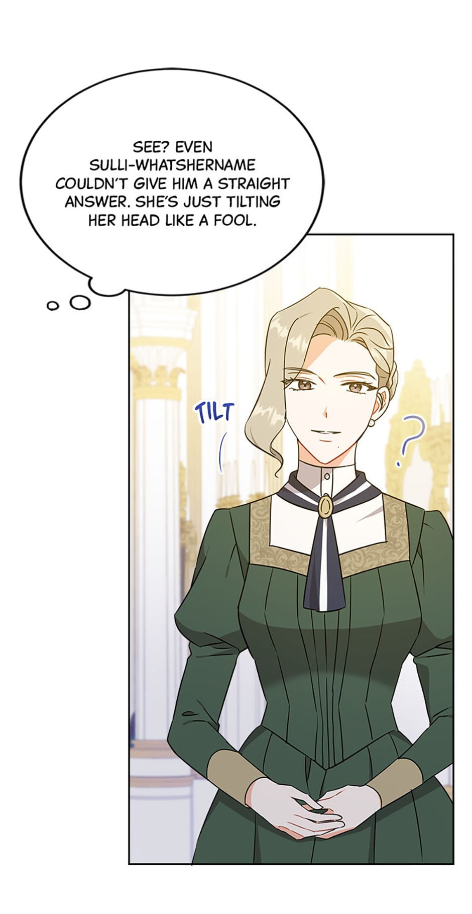 Read Gimme That Pacifier! chapter 16 image 10 on Lezhin