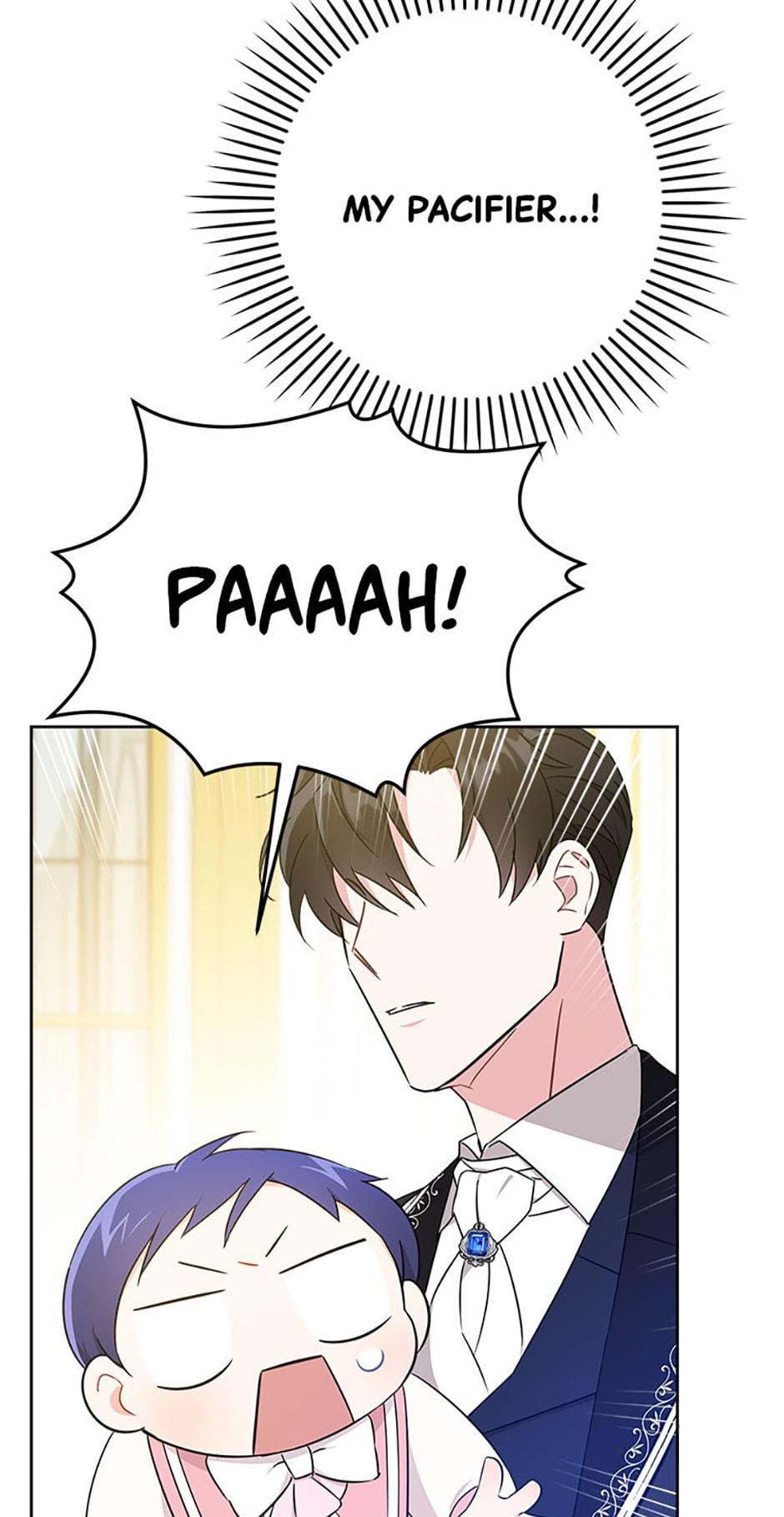 Read Gimme That Pacifier! chapter 16 image 18 on Lezhin