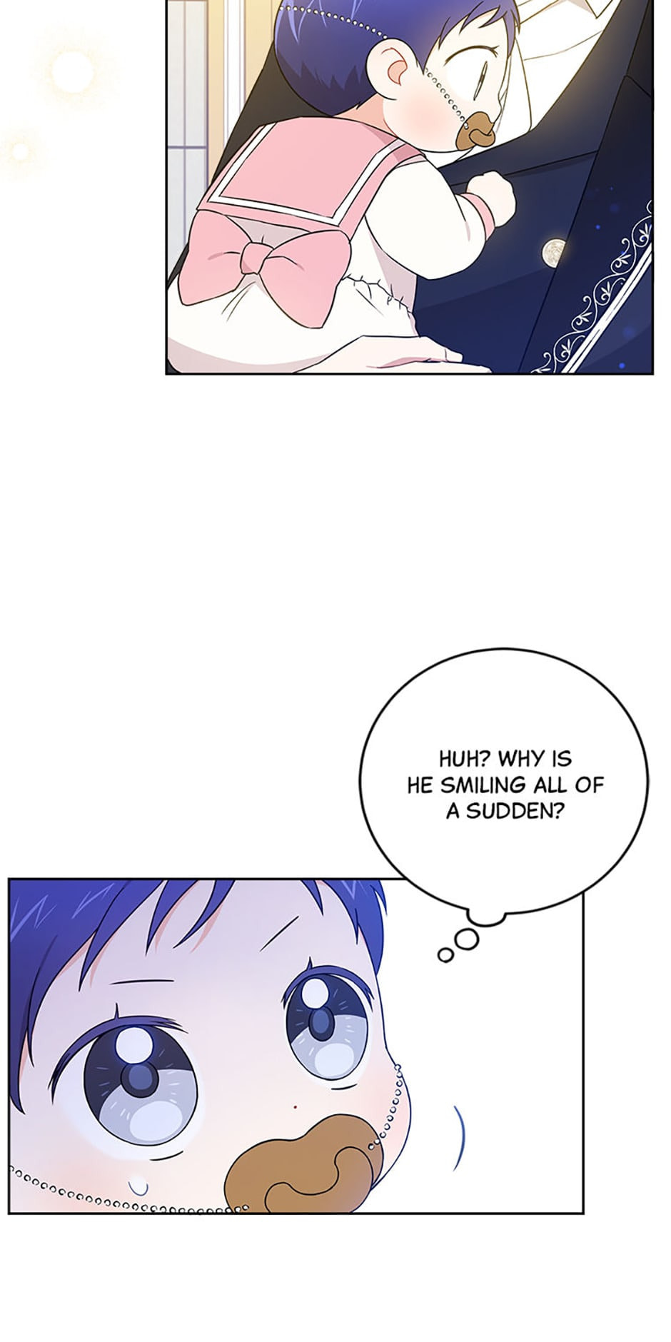 Read Gimme That Pacifier! chapter 16 image 2 on Lezhin