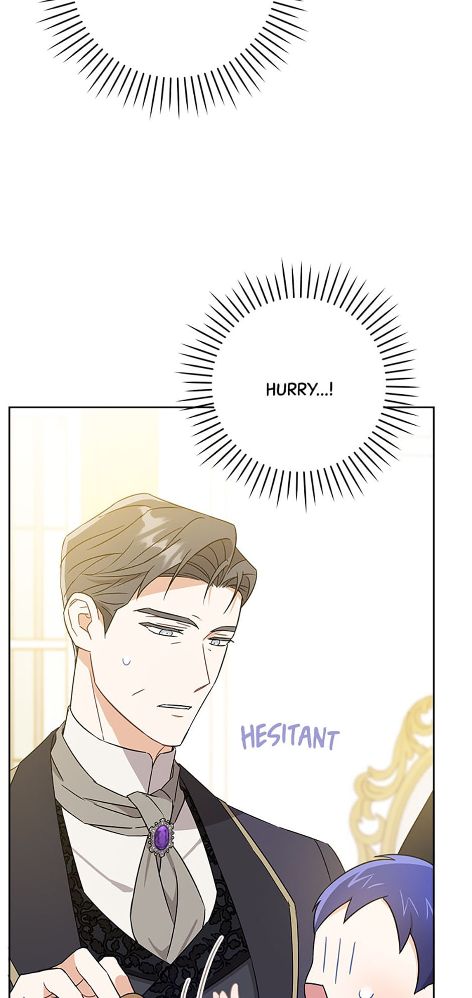Read Gimme That Pacifier! chapter 16 image 21 on Lezhin