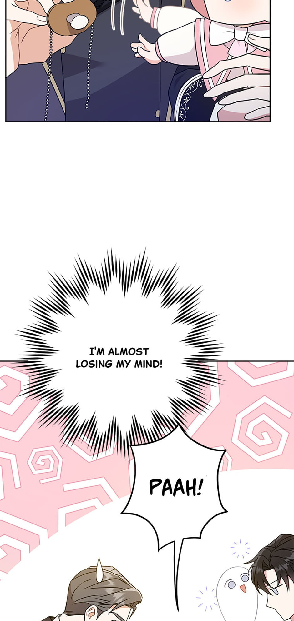 Read Gimme That Pacifier! chapter 16 image 22 on Lezhin