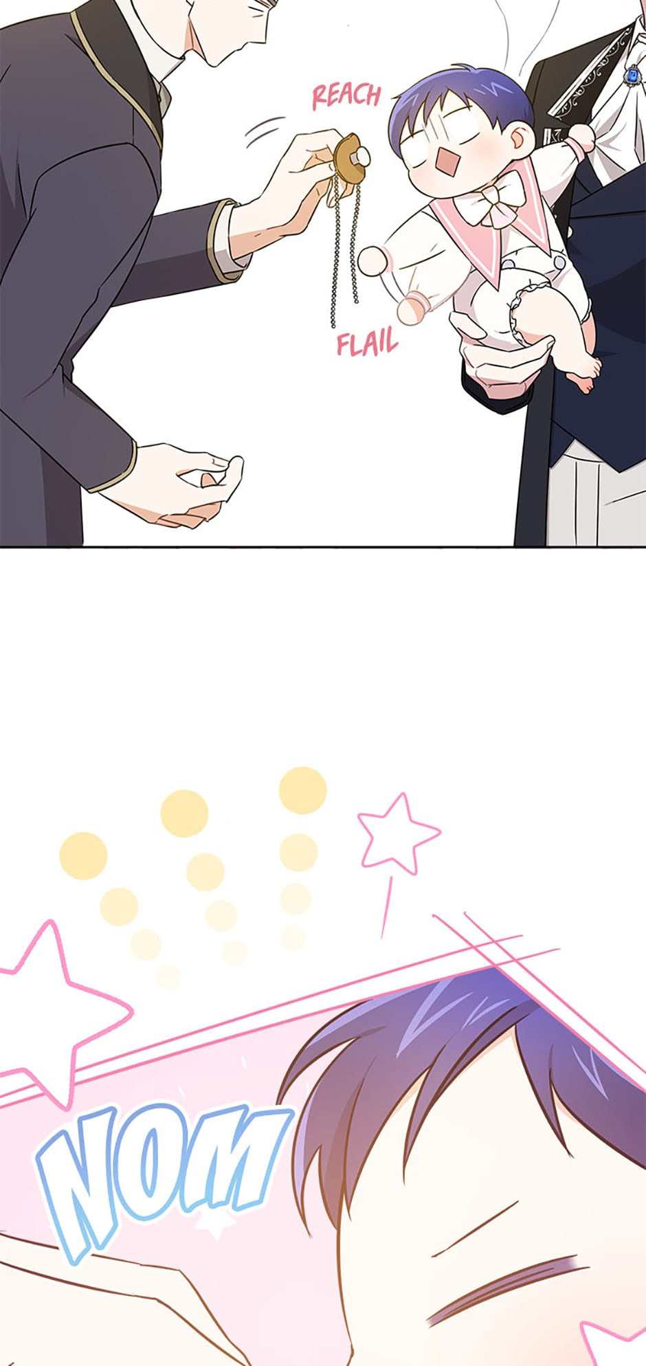 Read Gimme That Pacifier! chapter 16 image 23 on Lezhin