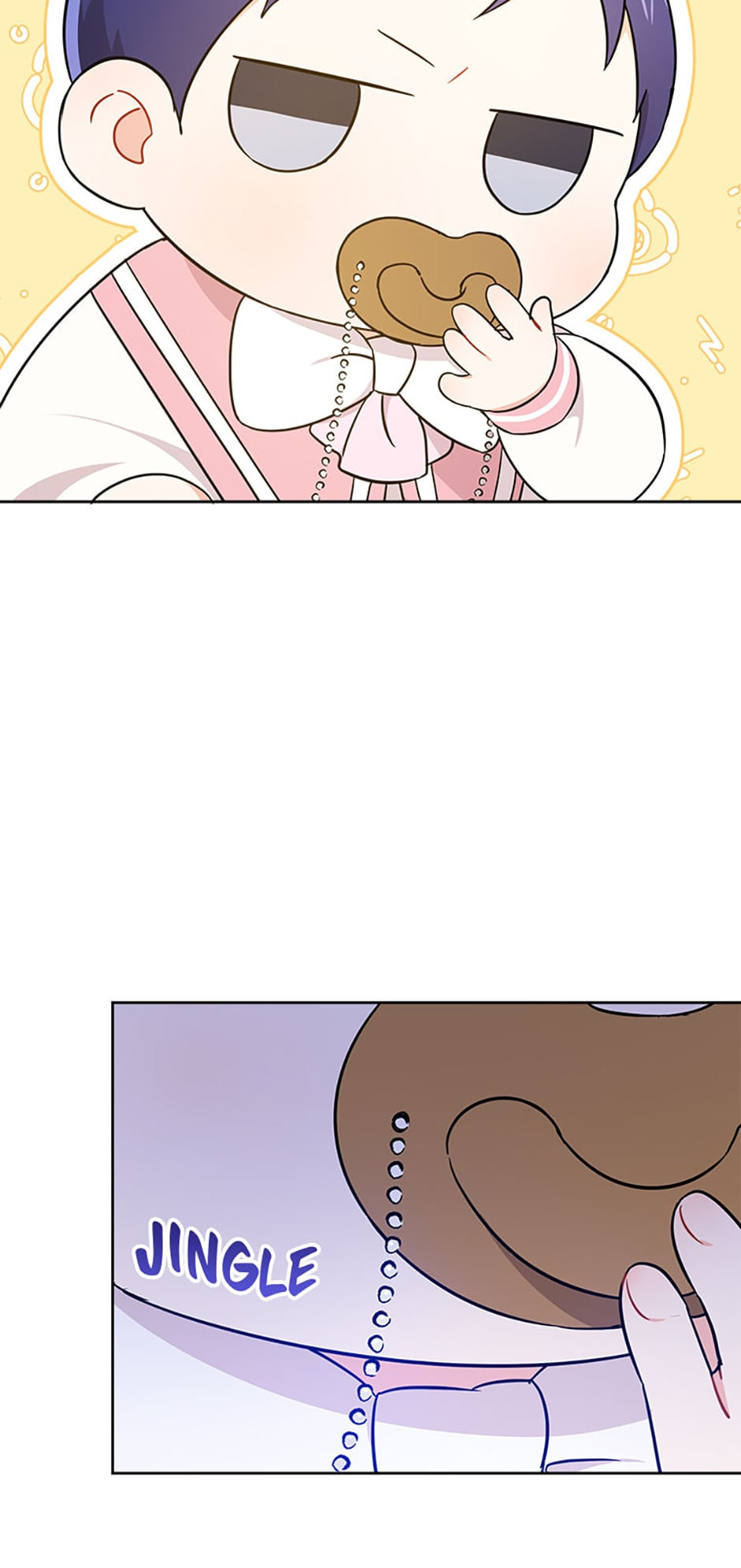 Read Gimme That Pacifier! chapter 16 image 26 on Lezhin