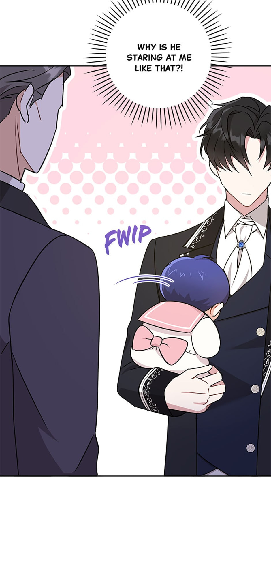 Read Gimme That Pacifier! chapter 16 image 28 on Lezhin
